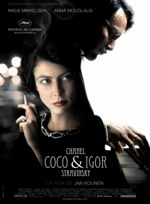 Coco Chanel & Igor Stravinsky kinox