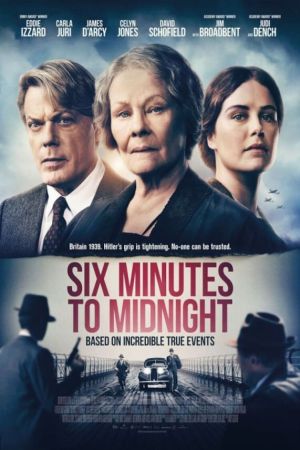 Six Minutes to Midnight kinox