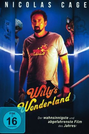 Willy's Wonderland kinox