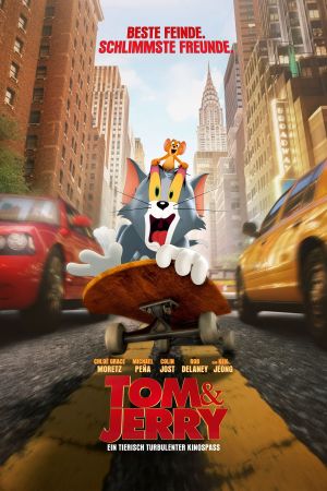 Tom & Jerry kinox