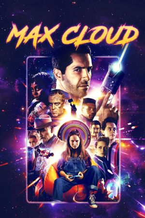 The Intergalactic Adventures of Max Cloud kinox