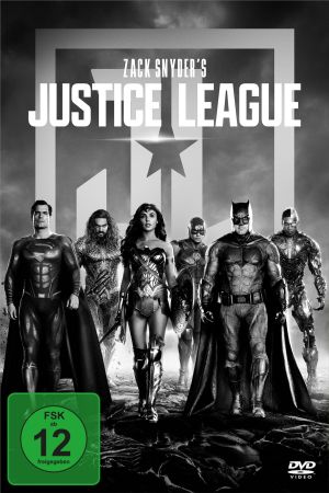 Zack Snyder's Justice League kinox