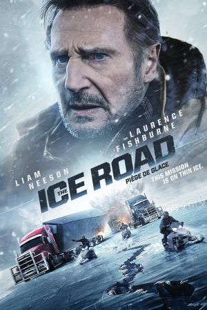 The Ice Road kinox