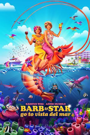 Barb & Star Go to Vista Del Mar kinox