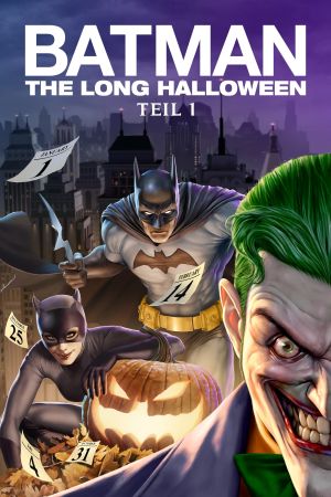 Batman: The Long Halloween - Teil 1 kinox
