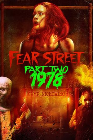 Fear Street - Teil 2: 1978 kinox