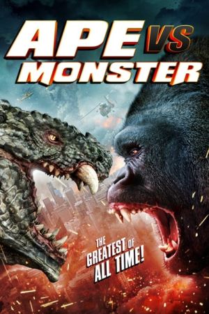 Ape vs. Monster kinox