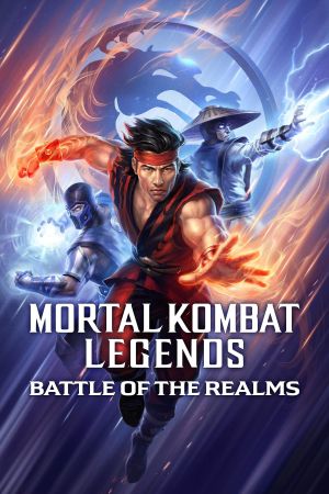 Mortal Kombat Legends: Battle of the Realms kinox