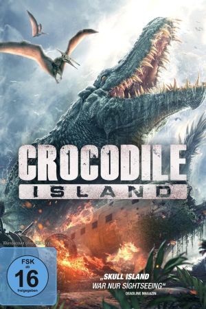 Crocodile Island kinox