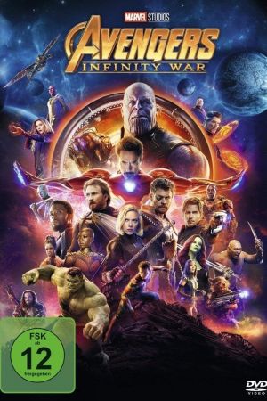 Avengers: Infinity War kinox