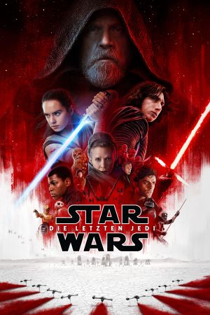 Star Wars: Die letzten Jedi kinox