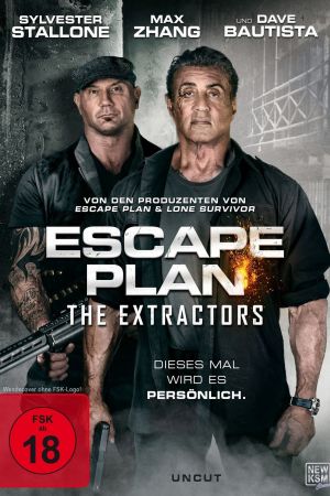 Escape Plan: The Extractors kinox