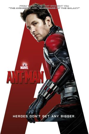 Ant-Man kinox