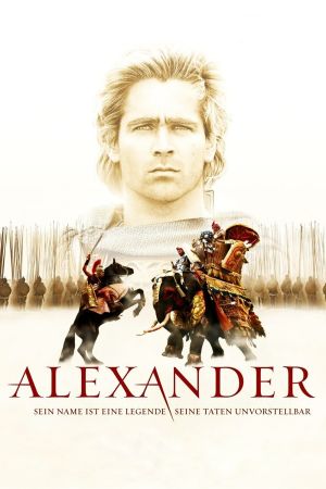 Alexander kinox