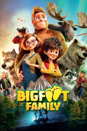 Bigfoot Junior - Ein tierisch verrückter Familientrip kinox