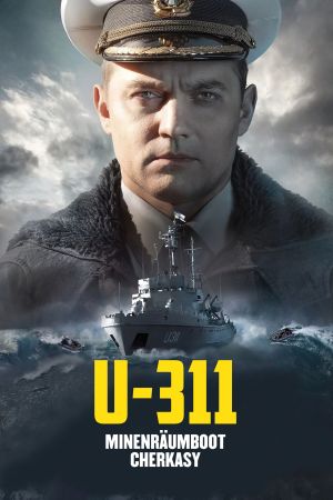 U-311: Minenräumboot Cherkasy kinox