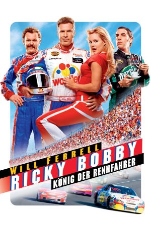 Ricky Bobby - König der Rennfahrer kinox