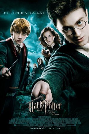 Harry Potter und der Orden des Phönix kinox