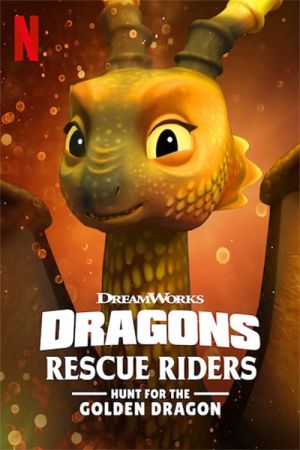 Dragons: Die jungen Drachenretter: Die Suche nach dem goldenen Drachen kinox