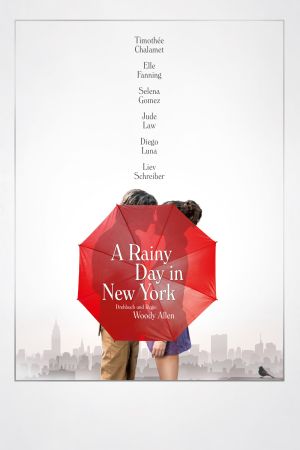 A Rainy Day in New York kinox