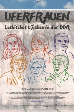 Uferfrauen - Lesbisches L(i)eben in der DDR kinox
