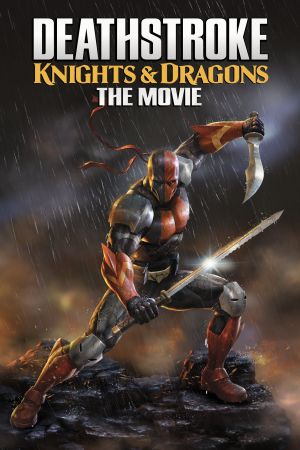 Deathstroke: Knights & Dragons - The Movie kinox