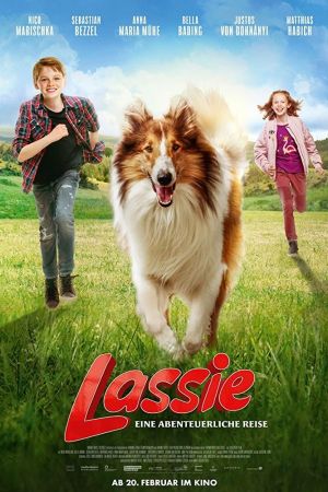 Lassie - Eine abenteuerliche Reise kinox