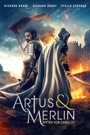 Artus & Merlin - Ritter von Camelot kinox