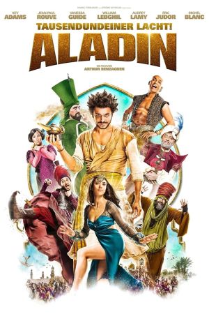 Aladin - Tausendundeiner lacht kinox