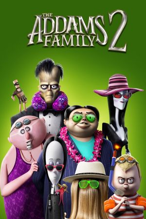 Die Addams Family 2 kinox