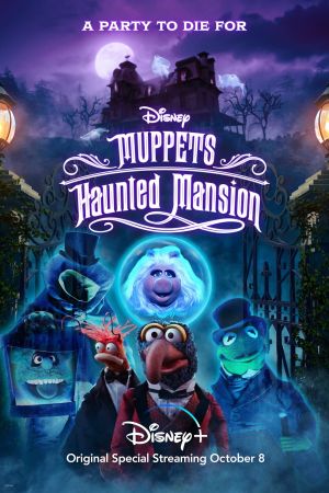 Muppets Haunted Mansion kinox