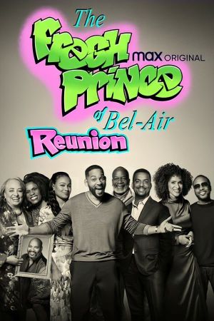 The Fresh Prince of Bel-Air Reunion Special kinox