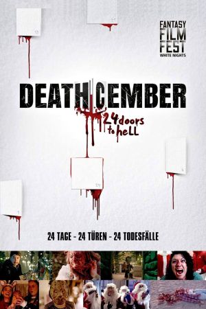 Deathcember - 24 Doors To Hell kinox