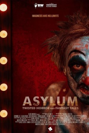 Asylum: Twisted Horror & Fantasy Tales kinox