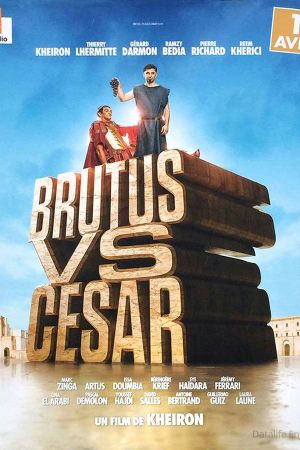 Brutus vs César kinox