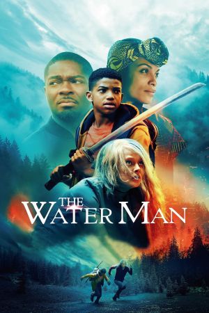 The Water Man kinox