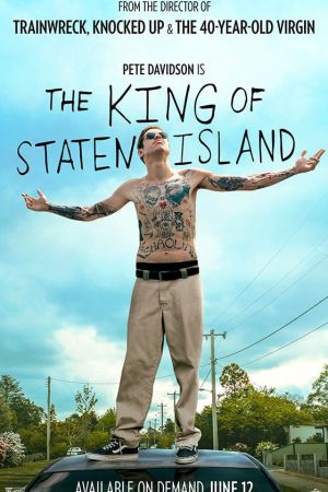 The King of Staten Island kinox
