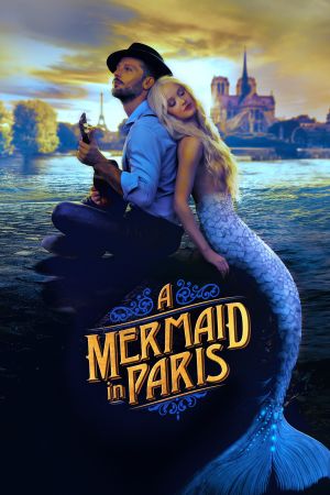 Eine Meerjungfrau in Paris kinox