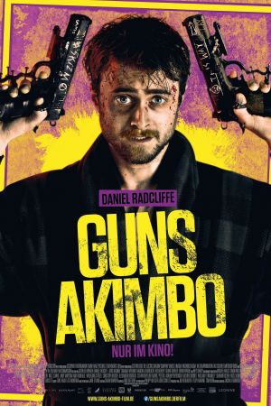 Guns Akimbo kinox