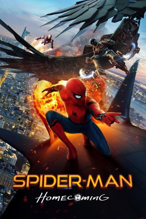 Spider-Man: Homecoming kinox