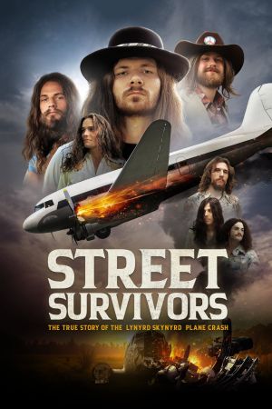 Street Survivors - Die wahre Geschichte des Flugzeugabsturzes von Lynyrd Skynyrd kinox