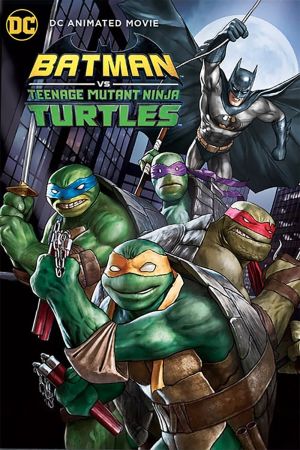 Batman vs. Teenage Mutant Ninja Turtles kinox