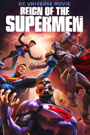 Reign of the Supermen kinox