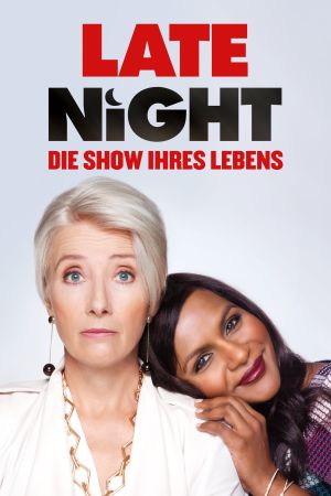 Late Night - Die Show Ihres Lebens kinox