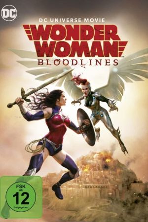 Wonder Woman: Bloodlines kinox