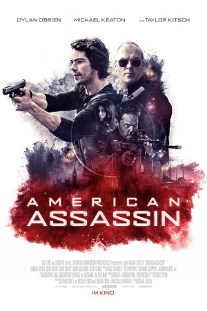 American Assassin kinox
