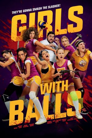 Girls with Balls kinox