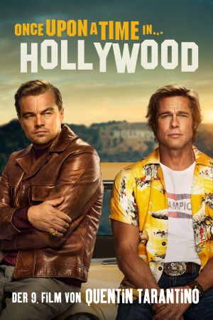 Once Upon a Time… in Hollywood kinox