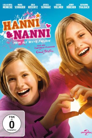 Hanni & Nanni: Mehr als beste Freunde kinox