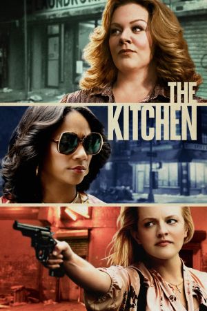 The Kitchen - Queens of Crime kinox